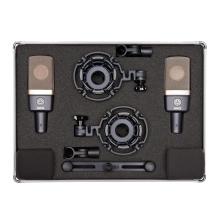 Купити Мікрофон AKG C314 Matched Pair (3386X00110) - фото 1