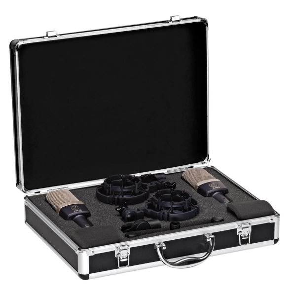 Купити Мікрофон AKG C314 Matched Pair (3386X00110) - фото 6
