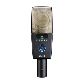 Купить Микрофон AKG C414 XLS (3059X00050) - фото 1