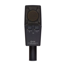 Купити Мікрофон AKG C414 XLS (3059X00050) - фото 2