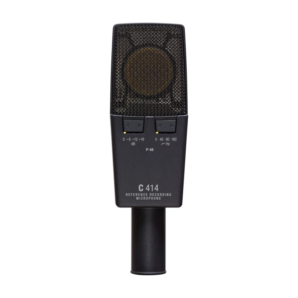 Купити Мікрофон AKG C414 XLS (3059X00050) - фото 2