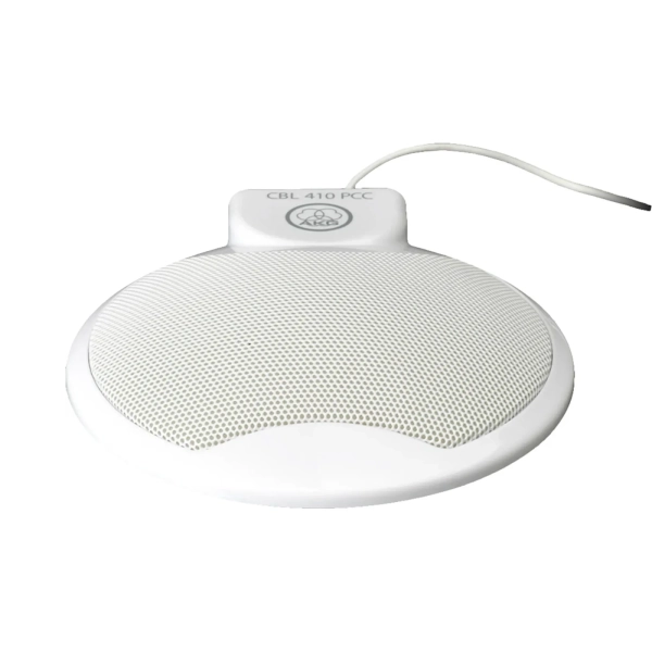 Купити Мікрофон AKG CBL410 PCC White (3177H00020) - фото 1