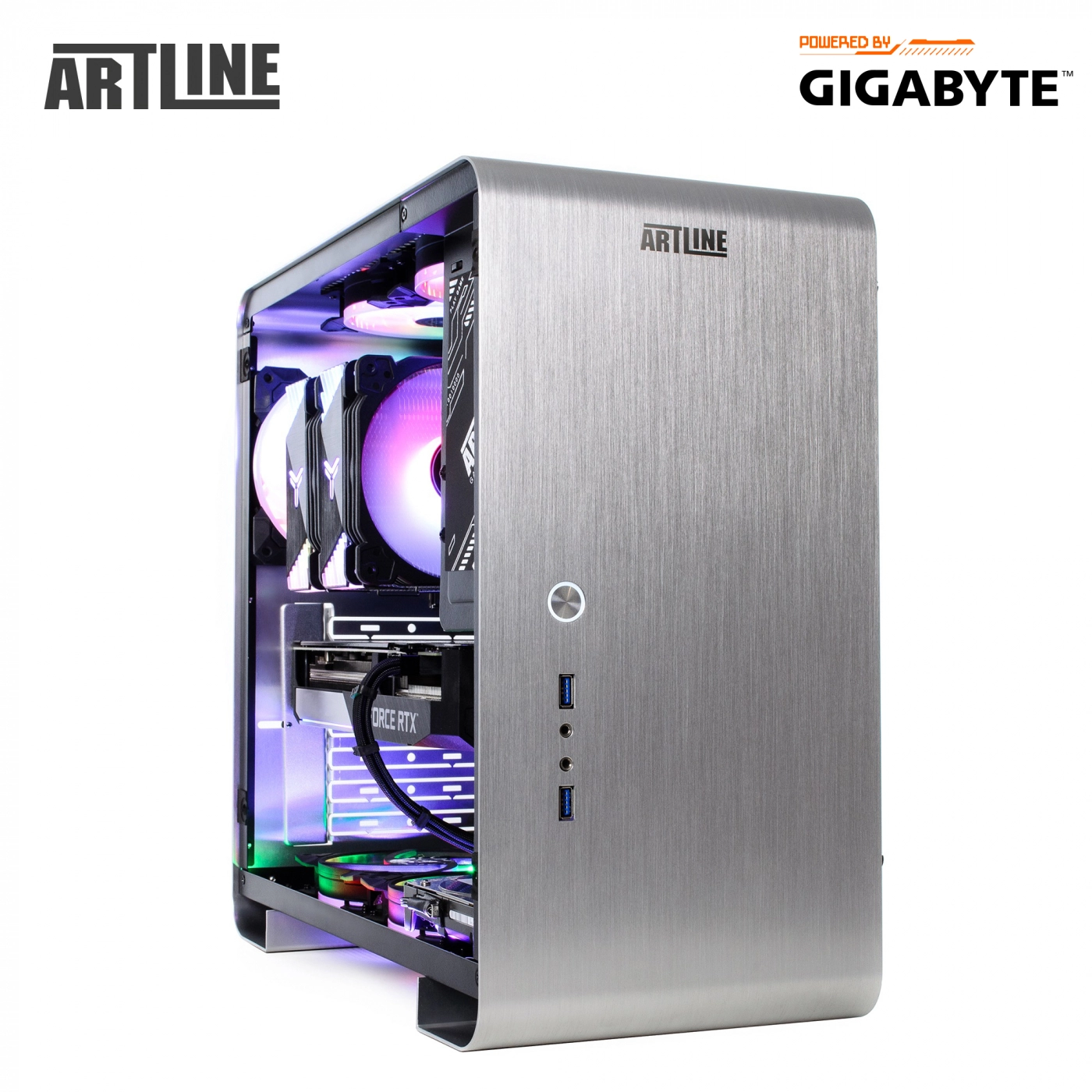 Купить Компьютер ARTLINE Gaming X55v37Win - фото 13