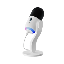 Купити Мікрофон Logitech G Yeti GX White (988-000576) - фото 5