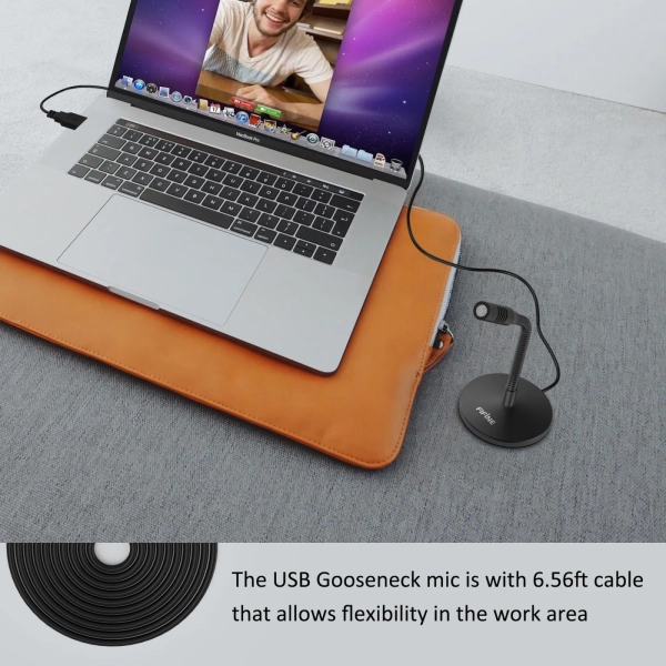 Купити Мікрофон Fifine K050 - фото 3