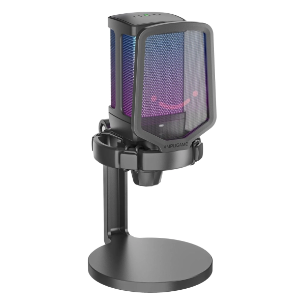 Купить Микрофон Fifine Q6 Black - фото 1