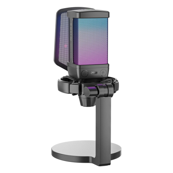 Купить Микрофон Fifine Q6 Black - фото 2