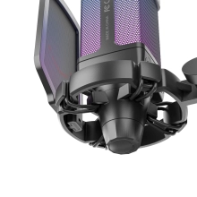 Купить Микрофон Fifine Q6 Black - фото 4