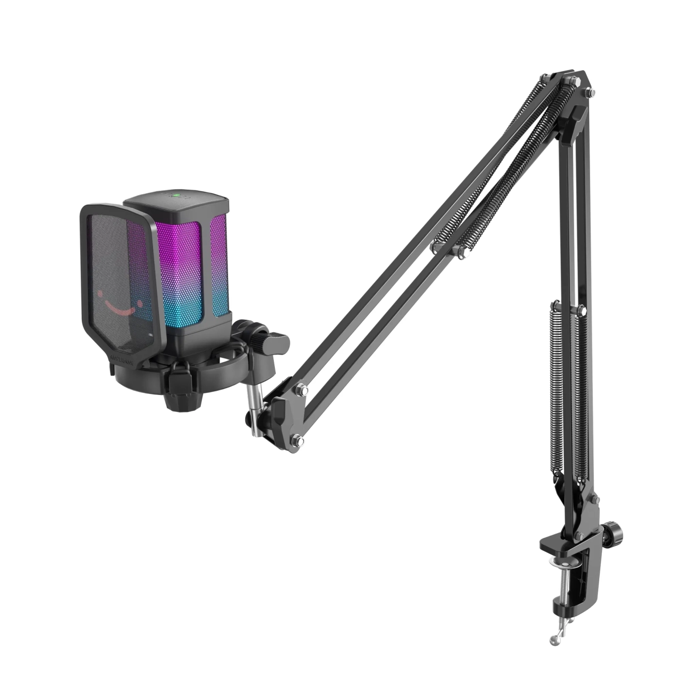 Купити Мікрофон Fifine Q6T Black - фото 4