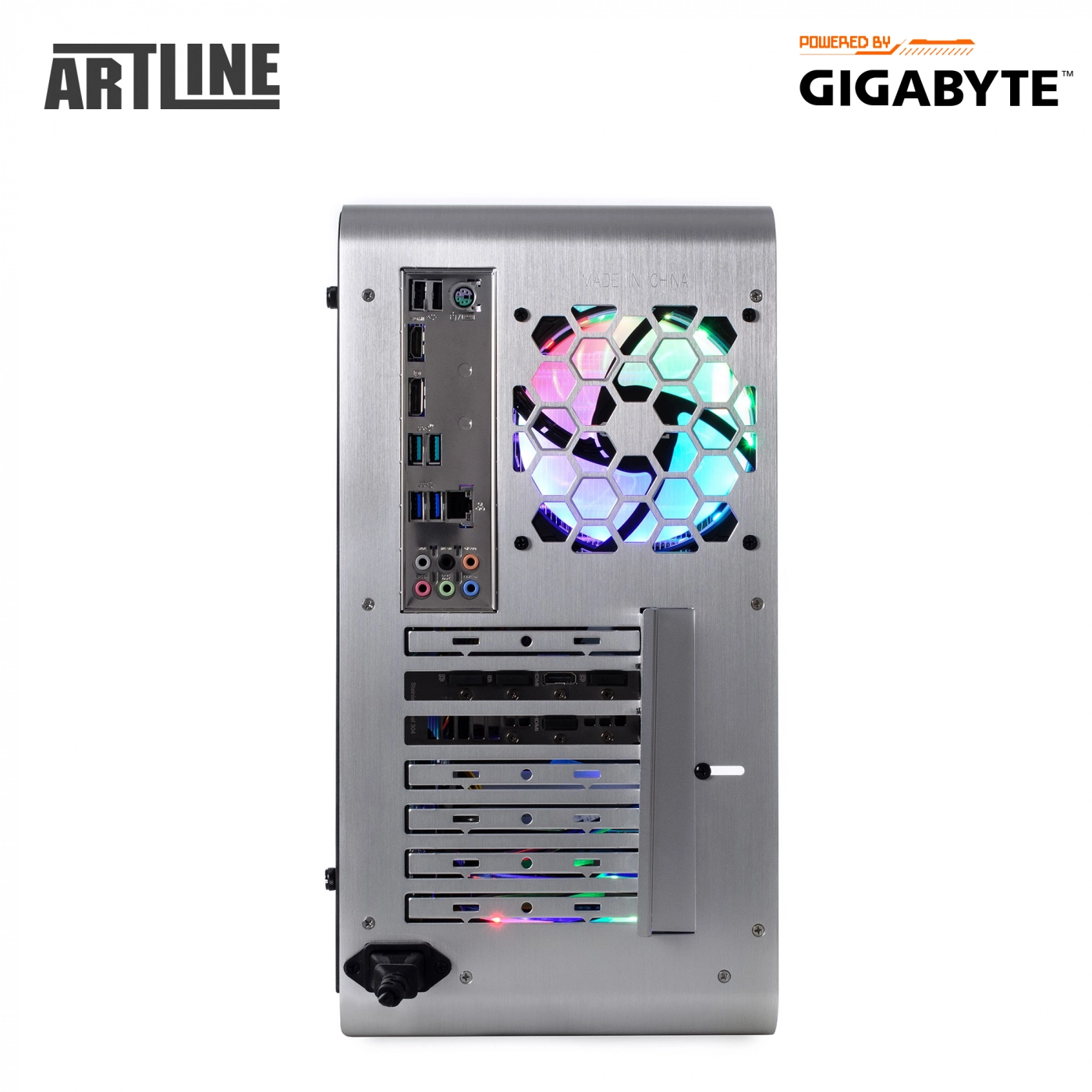 Купить Компьютер ARTLINE Gaming X55v38 - фото 14