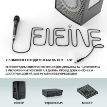 Купити Мікрофон Fifine K6 - фото 4