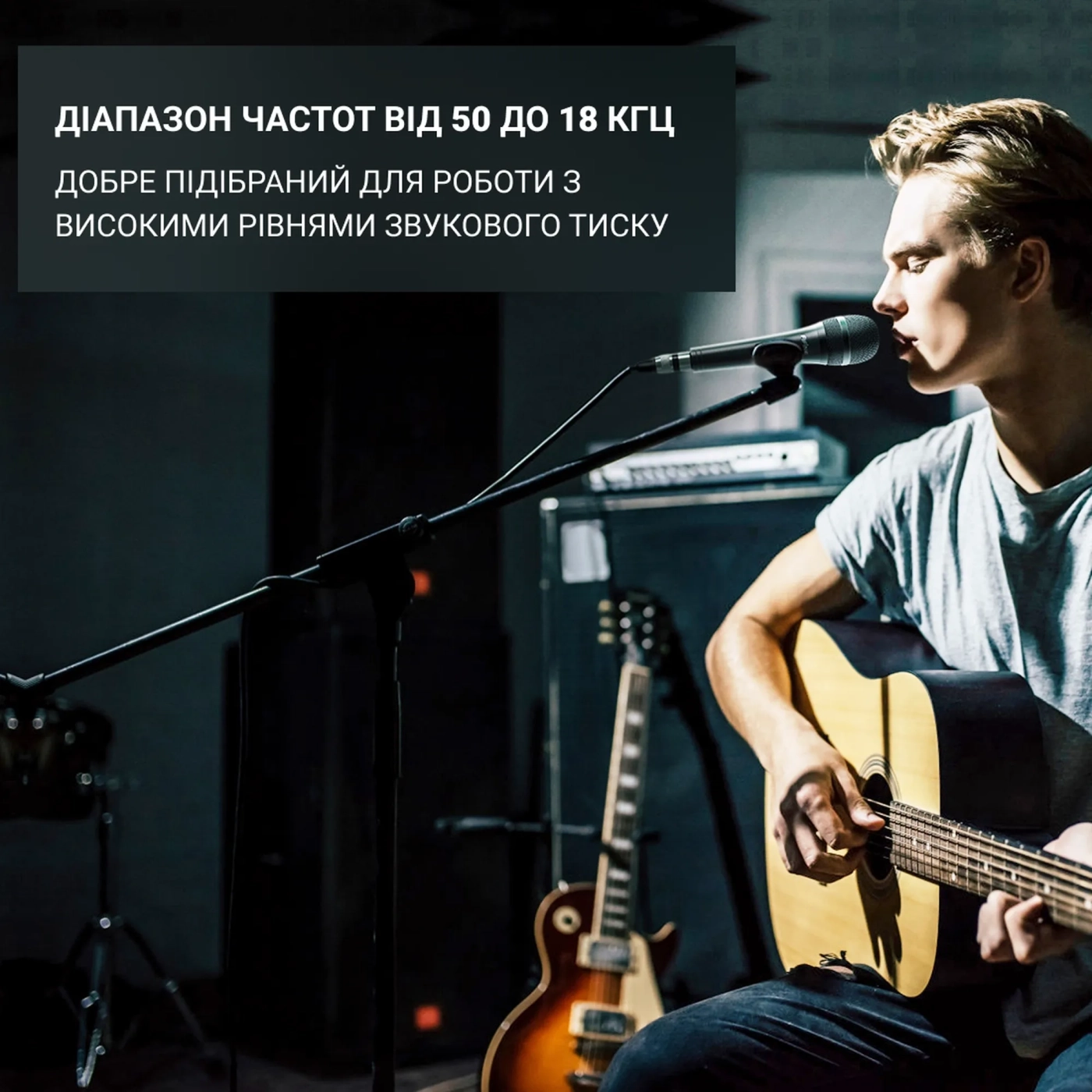 Купити Мікрофон Fifine K6 - фото 5