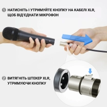Купити Мікрофон Fifine K6 - фото 7