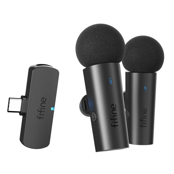 Купити Мікрофон Fifine M8 - фото 2