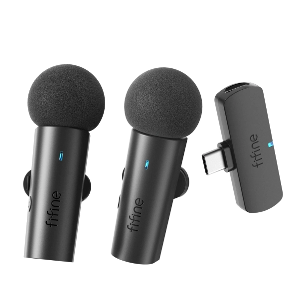 Купити Мікрофон Fifine M8 - фото 3