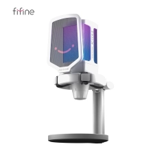 Купити Мікрофон Fifine Q6W White - фото 2