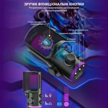 Купить Микрофон Fifine TAM6 Black - фото 13