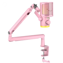Купить Микрофон Fifine TAM6P Pink - фото 1