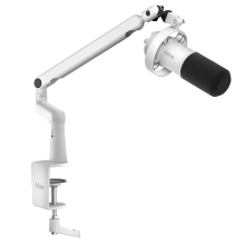 Купити Мікрофон Fifine T688W White - фото 3