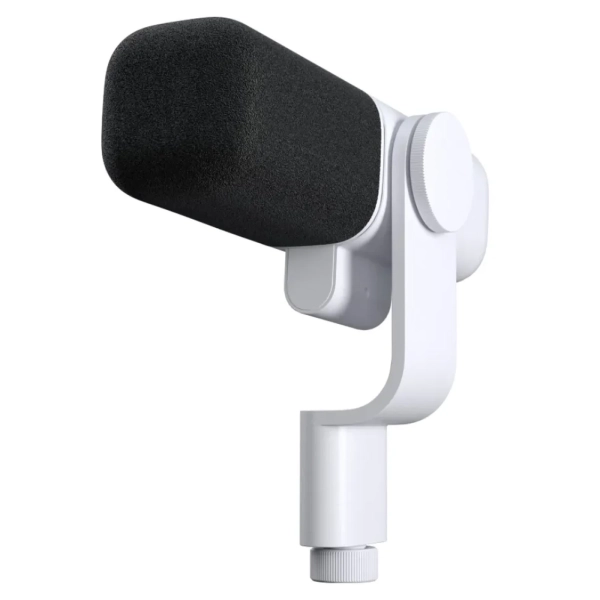 Купити Мікрофон Logitech G Yeti Studio Active Dynamic XLR Off-White (988-000566) - фото 1