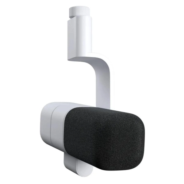 Купити Мікрофон Logitech G Yeti Studio Active Dynamic XLR Off-White (988-000566) - фото 2