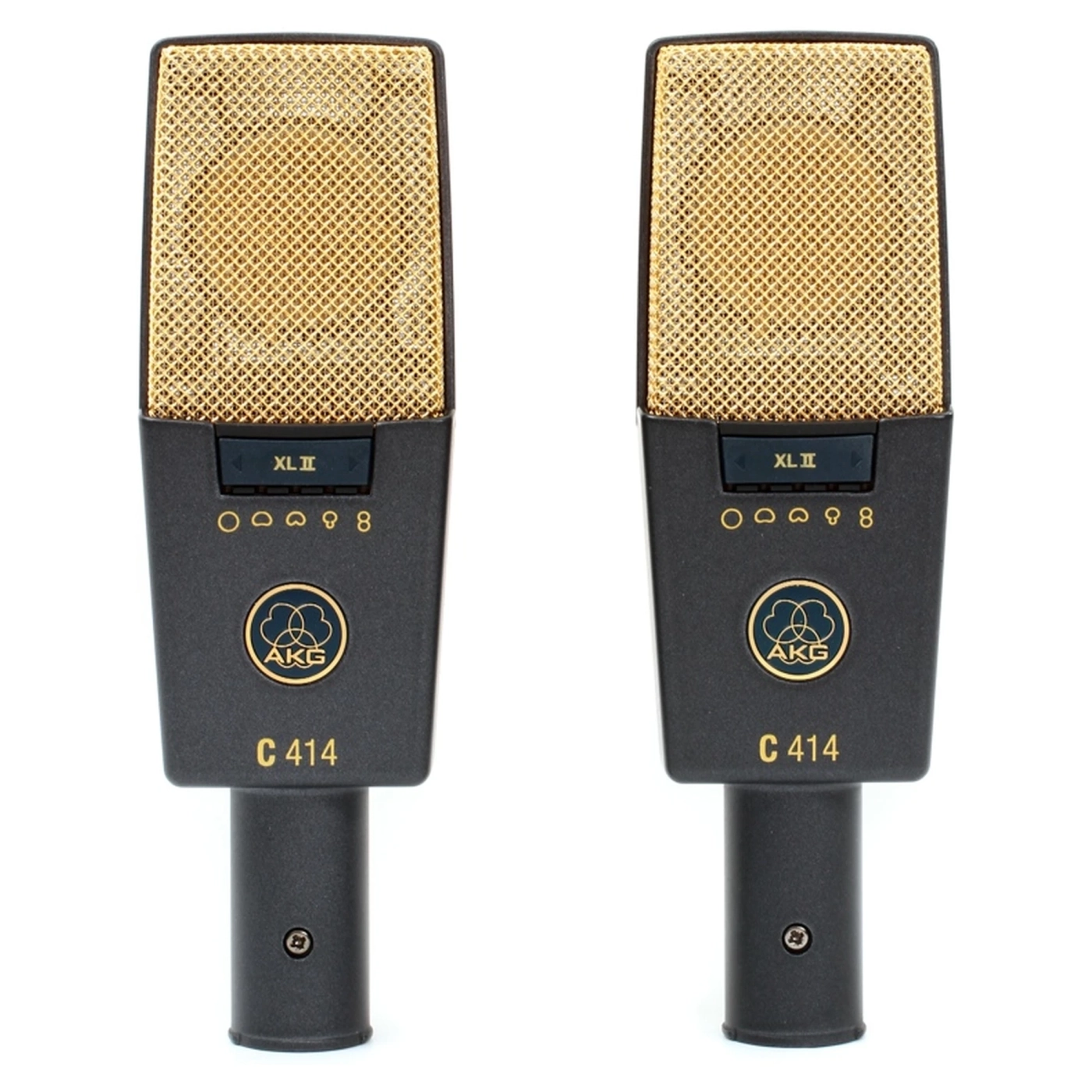 Купить Микрофон AKG C414 XLII Matched Pair (3059X00240) - фото 1
