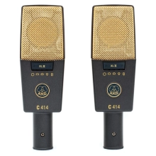 Купить Микрофон AKG C414 XLII Matched Pair (3059X00240) - фото 1