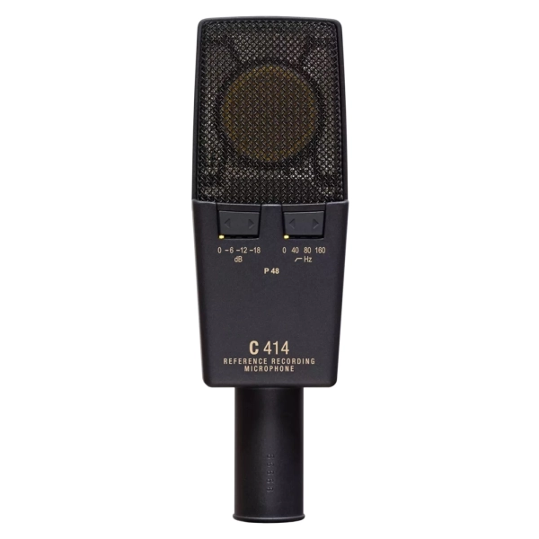 Купить Микрофон AKG C414 XLII Matched Pair (3059X00240) - фото 3