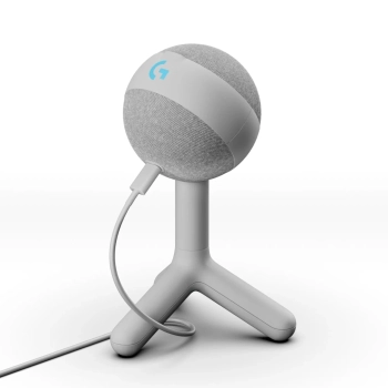 Купить Микрофон Logitech G Yeti Orb White (988-000558) - фото 1