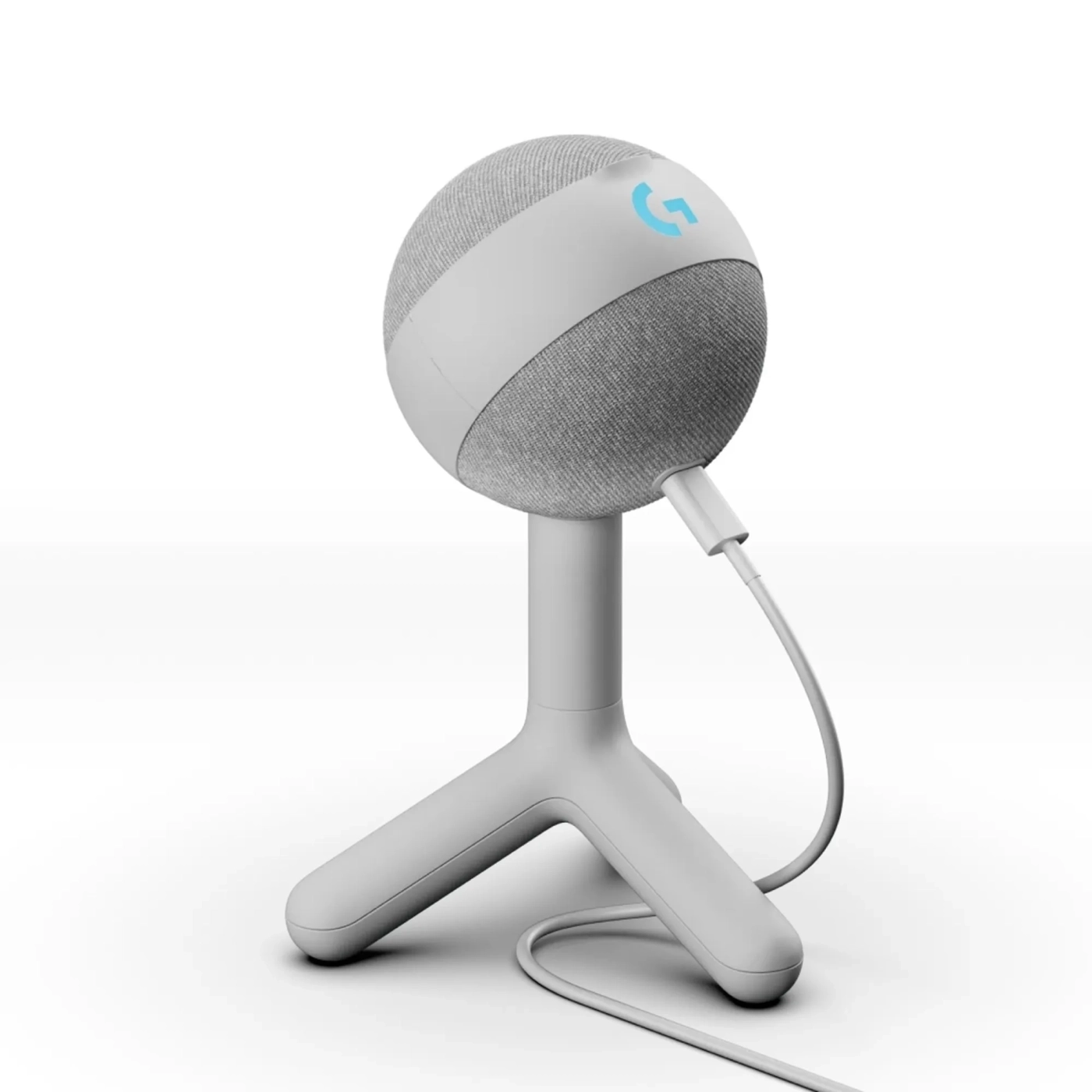 Купити Мікрофон Logitech G Yeti Orb White (988-000558) - фото 2