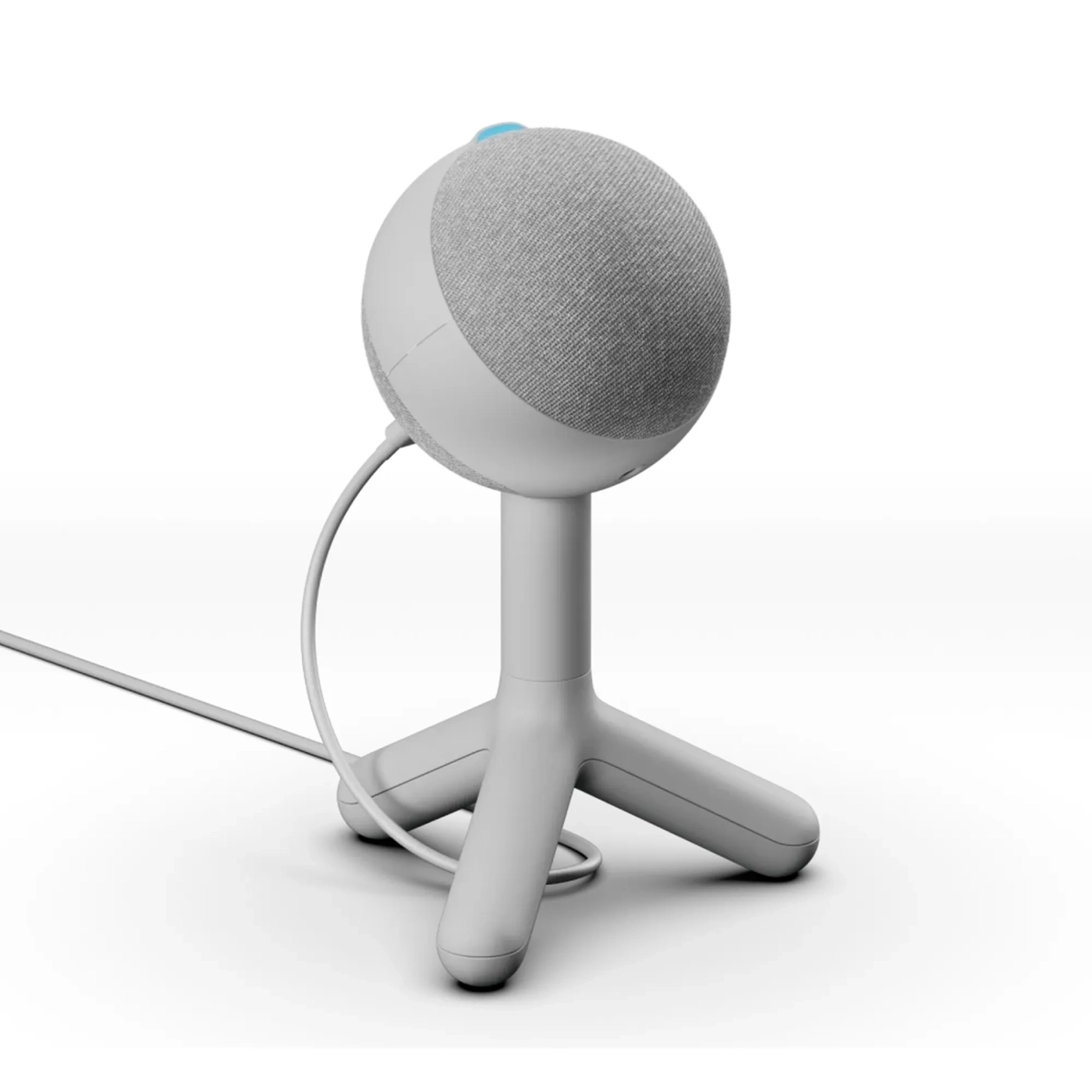 Купити Мікрофон Logitech G Yeti Orb White (988-000558) - фото 3