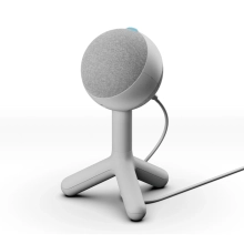 Купити Мікрофон Logitech G Yeti Orb White (988-000558) - фото 4