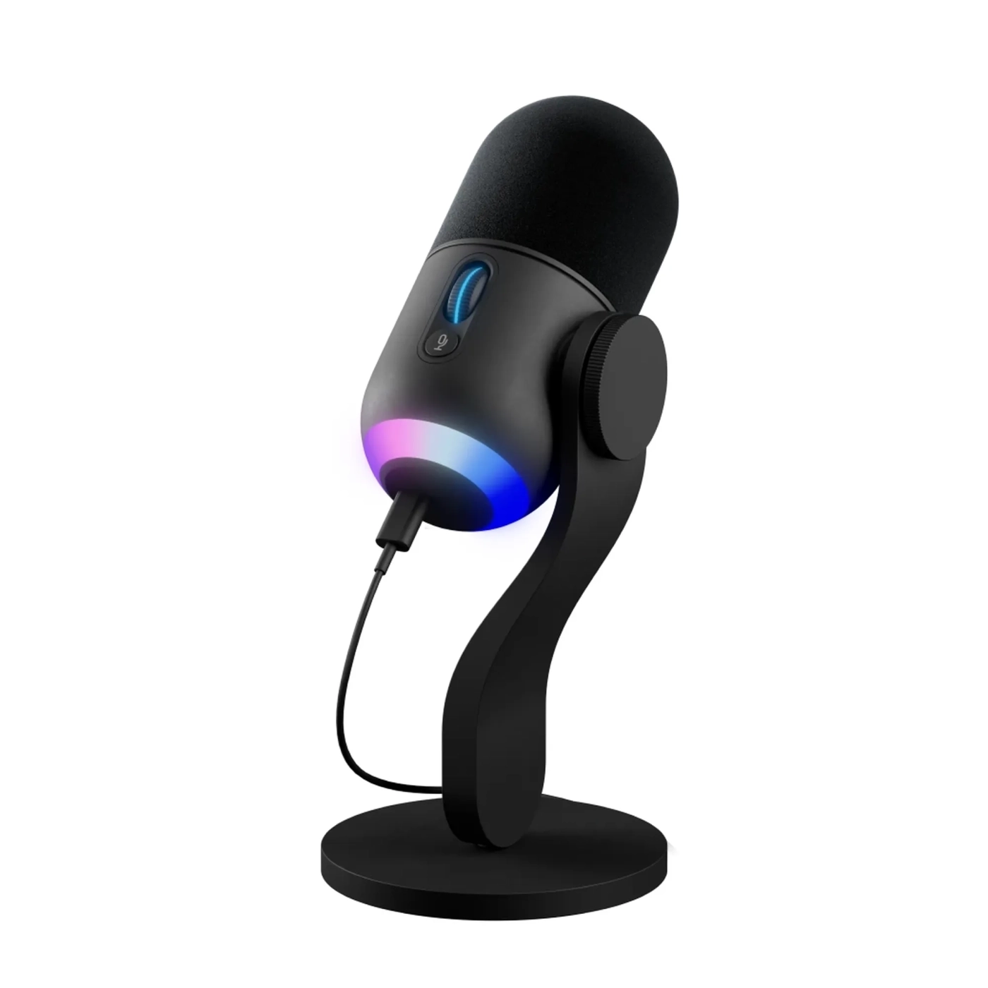 Купить Микрофон Logitech G Yeti GX Black (988-000569) - фото 5