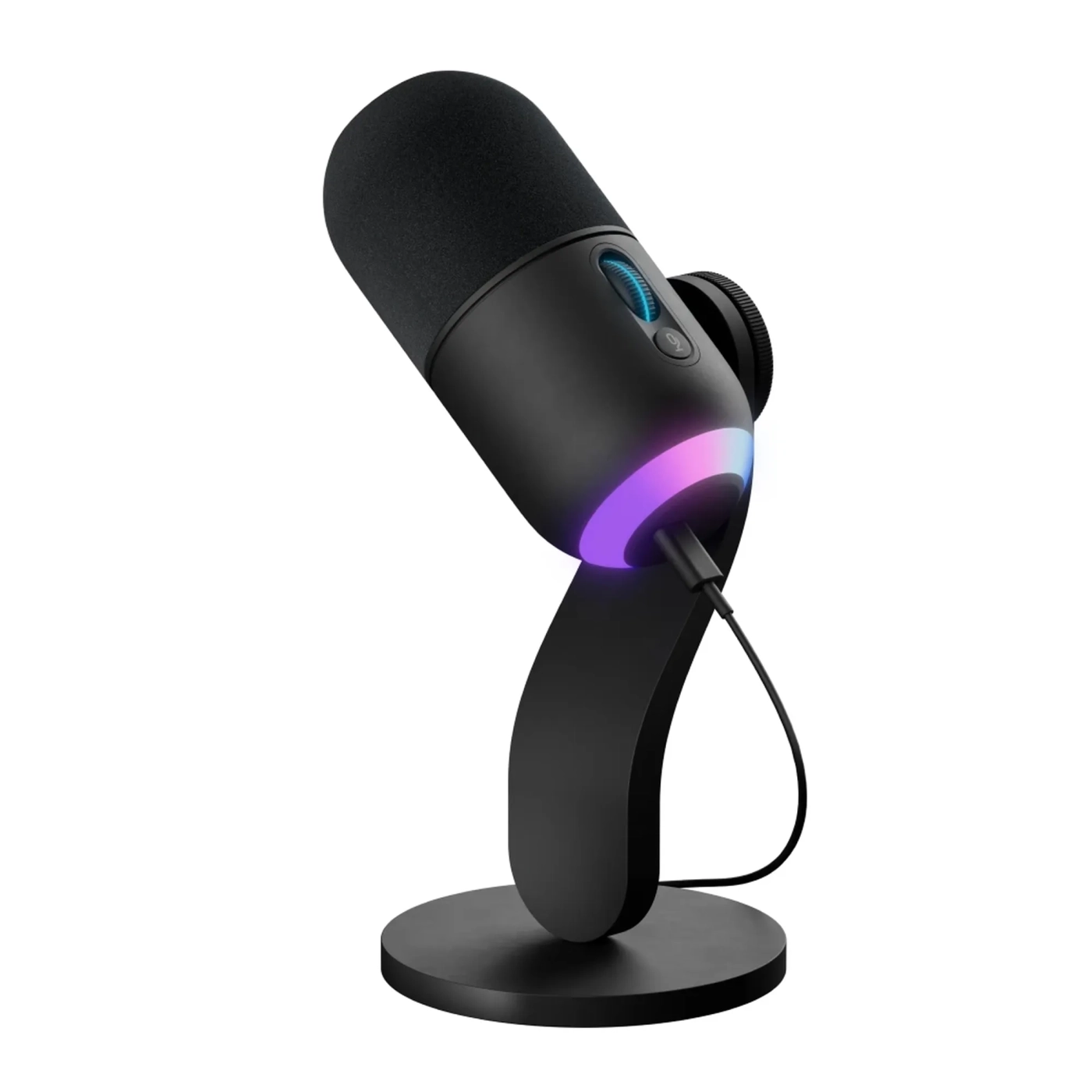 Купить Микрофон Logitech G Yeti GX Black (988-000569) - фото 6