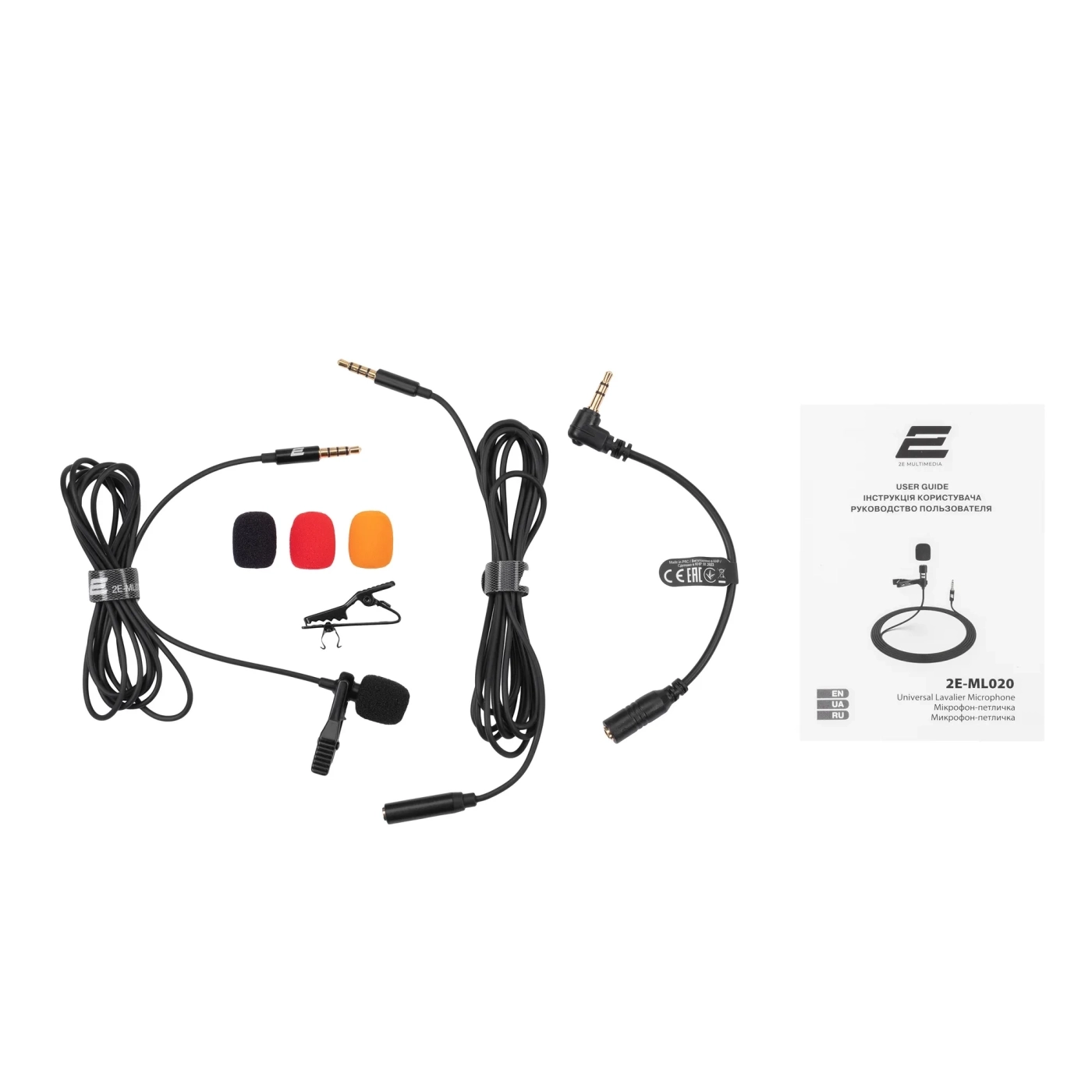Купити Мікрофон 2E ML020 - фото 7