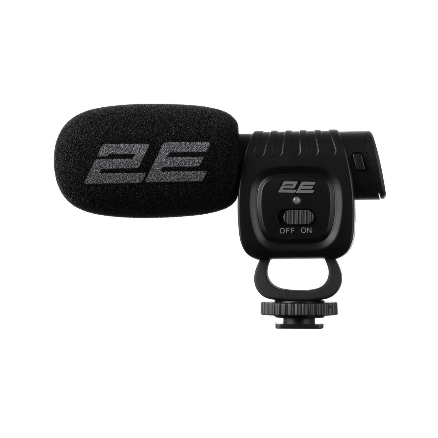 Купити Мікрофон 2E MG020 Shoutgun Pro - фото 1