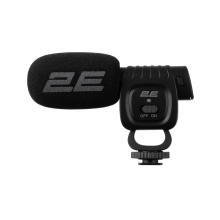 Купити Мікрофон 2E MG020 Shoutgun Pro - фото 1