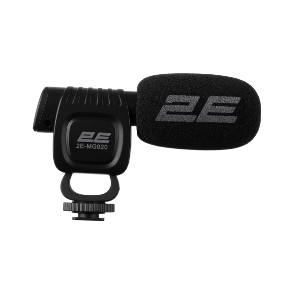 Купити Мікрофон 2E MG020 Shoutgun Pro - фото 3