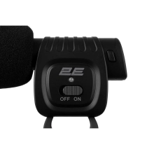 Купити Мікрофон 2E MG020 Shoutgun Pro - фото 12