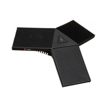 Купити Мікрофон Poly Studio X50/X70/USB Table Black (875M6AA) - фото 1