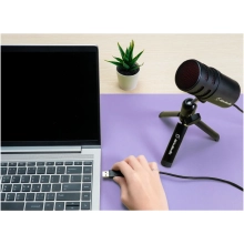 Купити Мікрофон AverMedia AM310G2 Versati Go (40AAAM310AWL) - фото 10
