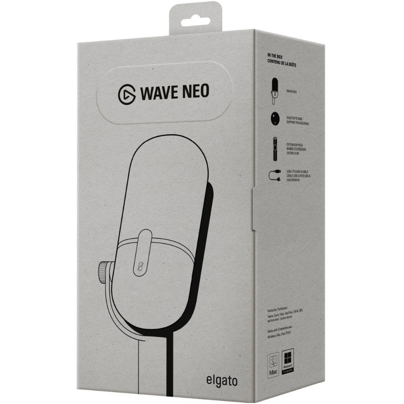 Купити Мікрофон Elgato Wave Neo (10MAI9901) - фото 6