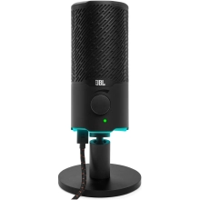 Купити Мікрофон JBL Quantum Stream (JBLQSTREAMBLK) - фото 2
