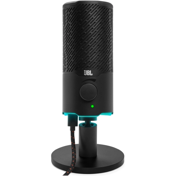 Купити Мікрофон JBL Quantum Stream (JBLQSTREAMBLK) - фото 2