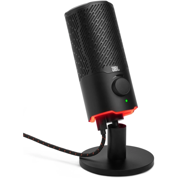 Купити Мікрофон JBL Quantum Stream (JBLQSTREAMBLK) - фото 3