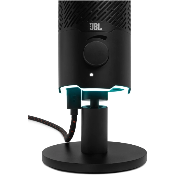 Купити Мікрофон JBL Quantum Stream (JBLQSTREAMBLK) - фото 6