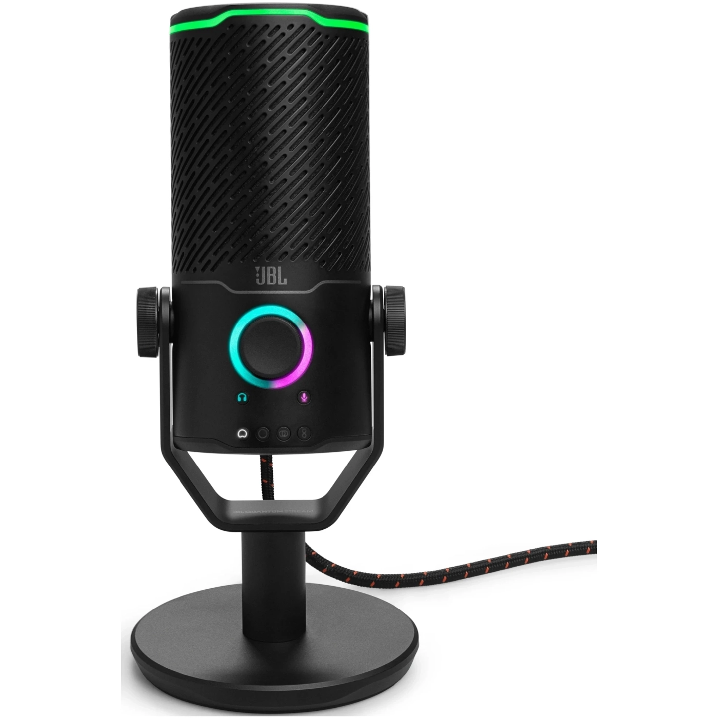 Купити Мікрофон JBL Quantum Stream Studio (JBLSTRMSTUDIOBLK) - фото 2