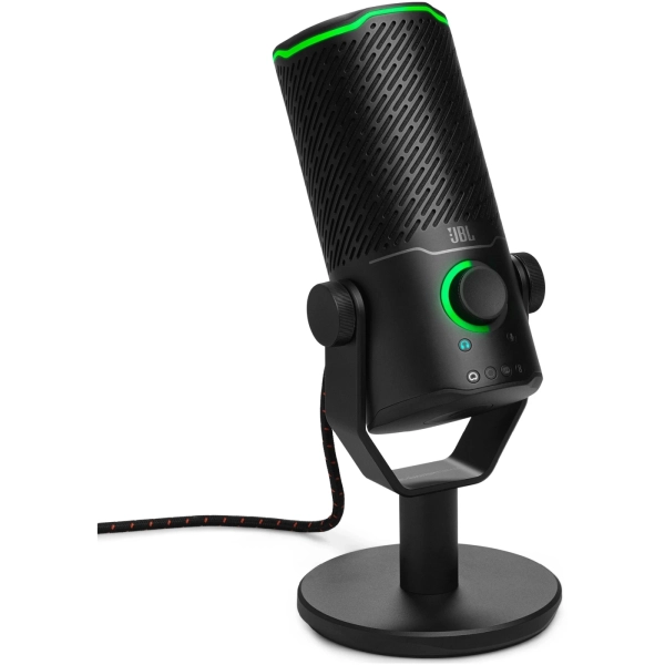Купити Мікрофон JBL Quantum Stream Studio (JBLSTRMSTUDIOBLK) - фото 3