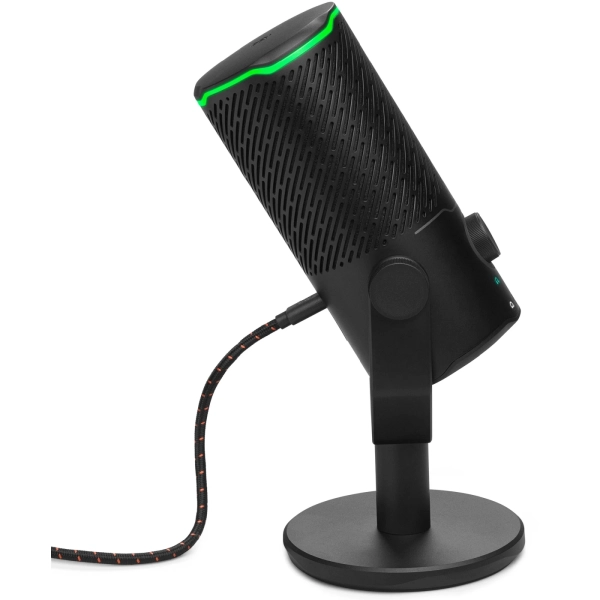 Купити Мікрофон JBL Quantum Stream Studio (JBLSTRMSTUDIOBLK) - фото 4