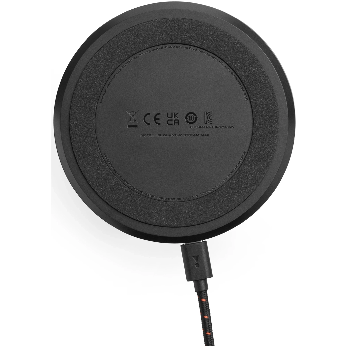 Купить Микрофон JBL Quantum Stream Talk (JBLSTRMTALKBLK) - фото 7